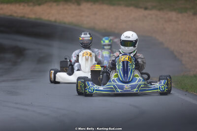 14/09/2025 : 5ème manche de l’Atlantic Trophée à Teyjat (photos Marc Belly) 2025 — karting