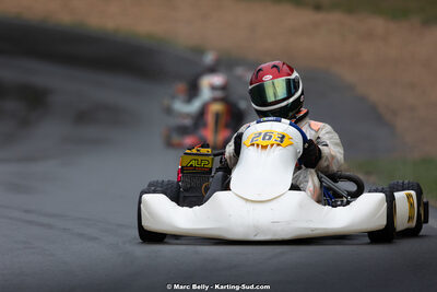 14/09/2025 : 5ème manche de l’Atlantic Trophée à Teyjat (photos Marc Belly) 2025 — karting
