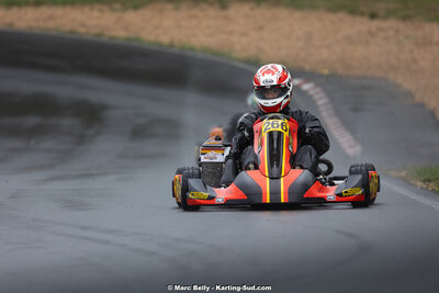 14/09/2025 : 5ème manche de l’Atlantic Trophée à Teyjat (photos Marc Belly) 2025 — karting