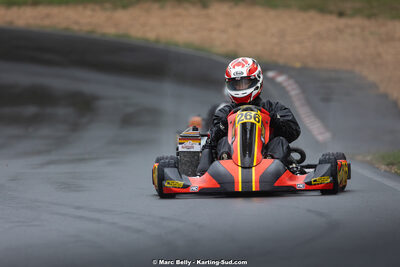 14/09/2025 : 5ème manche de l’Atlantic Trophée à Teyjat (photos Marc Belly) 2025 — karting