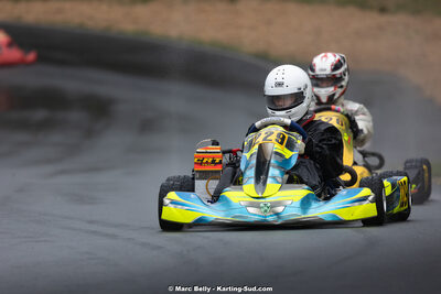 14/09/2025 : 5ème manche de l’Atlantic Trophée à Teyjat (photos Marc Belly) 2025 — karting