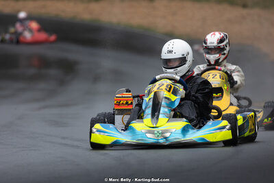 14/09/2025 : 5ème manche de l’Atlantic Trophée à Teyjat (photos Marc Belly) 2025 — karting