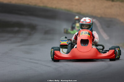 14/09/2025 : 5ème manche de l’Atlantic Trophée à Teyjat (photos Marc Belly) 2025 — karting