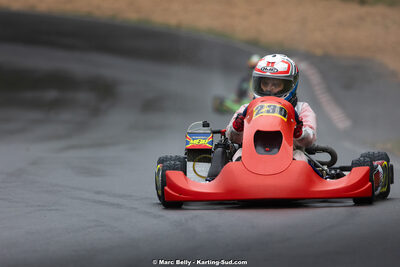 14/09/2025 : 5ème manche de l’Atlantic Trophée à Teyjat (photos Marc Belly) 2025 — karting
