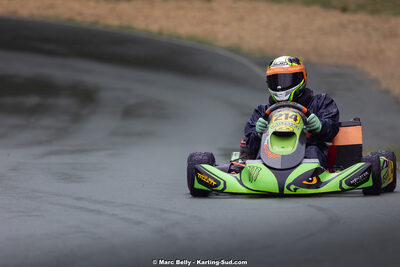 14/09/2025 : 5ème manche de l’Atlantic Trophée à Teyjat (photos Marc Belly) 2025 — karting