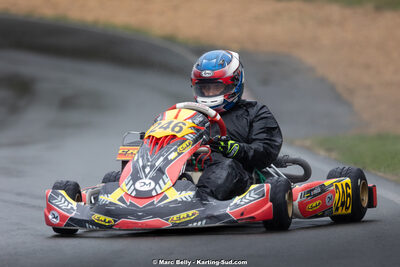 14/09/2025 : 5ème manche de l’Atlantic Trophée à Teyjat (photos Marc Belly) 2025 — karting