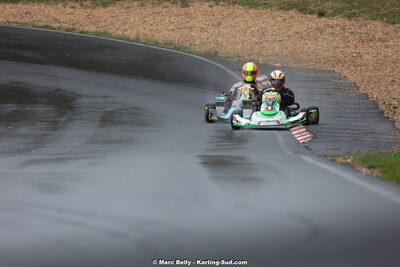 14/09/2025 : 5ème manche de l’Atlantic Trophée à Teyjat (photos Marc Belly) 2025 — karting