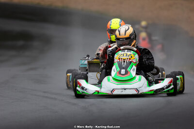 14/09/2025 : 5ème manche de l’Atlantic Trophée à Teyjat (photos Marc Belly) 2025 — karting