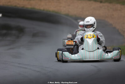 14/09/2025 : 5ème manche de l’Atlantic Trophée à Teyjat (photos Marc Belly) 2025 — karting