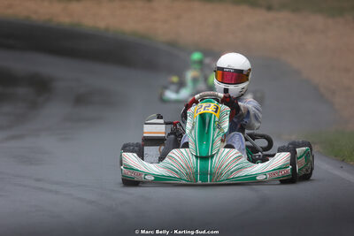 14/09/2025 : 5ème manche de l’Atlantic Trophée à Teyjat (photos Marc Belly) 2025 — karting