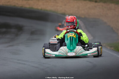 14/09/2025 : 5ème manche de l’Atlantic Trophée à Teyjat (photos Marc Belly) 2025 — karting