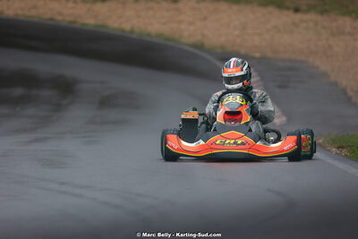 14/09/2025 : 5ème manche de l’Atlantic Trophée à Teyjat (photos Marc Belly) 2025 — karting