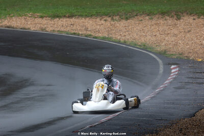 14/09/2025 : 5ème manche de l’Atlantic Trophée à Teyjat (photos Marc Belly) 2025 — karting