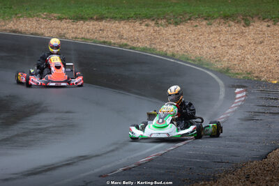 14/09/2025 : 5ème manche de l’Atlantic Trophée à Teyjat (photos Marc Belly) 2025 — karting