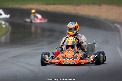 14/09/2025 : 5ème manche de l’Atlantic Trophée à Teyjat (photos Marc Belly) 2025 — karting