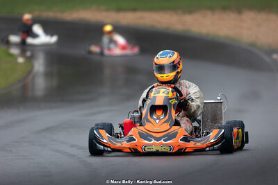 14/09/2025 : 5ème manche de l’Atlantic Trophée à Teyjat (photos Marc Belly) 2025 — karting