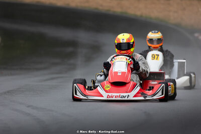14/09/2025 : 5ème manche de l’Atlantic Trophée à Teyjat (photos Marc Belly) 2025 — karting