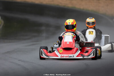 14/09/2025 : 5ème manche de l’Atlantic Trophée à Teyjat (photos Marc Belly) 2025 — karting