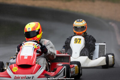 14/09/2025 : 5ème manche de l’Atlantic Trophée à Teyjat (photos Marc Belly) 2025 — karting