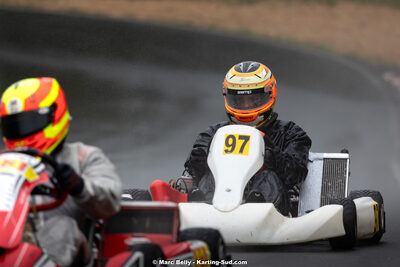 14/09/2025 : 5ème manche de l’Atlantic Trophée à Teyjat (photos Marc Belly) 2025 — karting