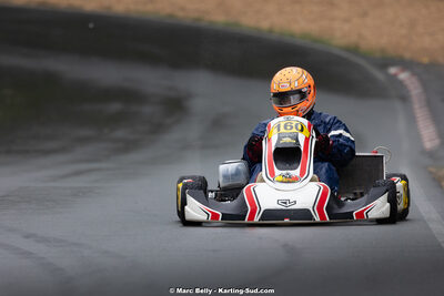 14/09/2025 : 5ème manche de l’Atlantic Trophée à Teyjat (photos Marc Belly) 2025 — karting