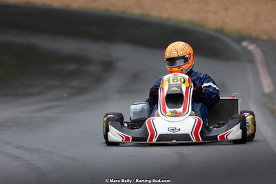 14/09/2025 : 5ème manche de l’Atlantic Trophée à Teyjat (photos Marc Belly) 2025 — karting