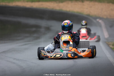 14/09/2025 : 5ème manche de l’Atlantic Trophée à Teyjat (photos Marc Belly) 2025 — karting