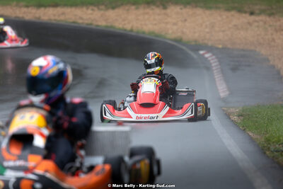 14/09/2025 : 5ème manche de l’Atlantic Trophée à Teyjat (photos Marc Belly) 2025 — karting