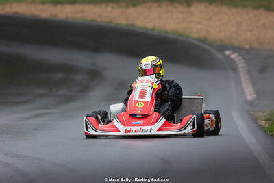 14/09/2025 : 5ème manche de l’Atlantic Trophée à Teyjat (photos Marc Belly) 2025 — karting