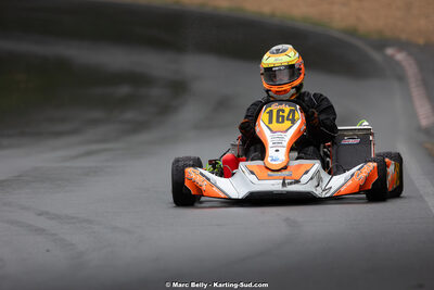 14/09/2025 : 5ème manche de l’Atlantic Trophée à Teyjat (photos Marc Belly) 2025 — karting