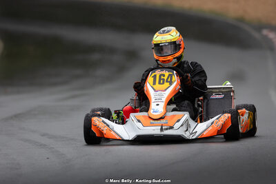 14/09/2025 : 5ème manche de l’Atlantic Trophée à Teyjat (photos Marc Belly) 2025 — karting