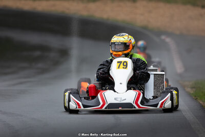 14/09/2025 : 5ème manche de l’Atlantic Trophée à Teyjat (photos Marc Belly) 2025 — karting