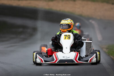 14/09/2025 : 5ème manche de l’Atlantic Trophée à Teyjat (photos Marc Belly) 2025 — karting