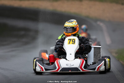 14/09/2025 : 5ème manche de l’Atlantic Trophée à Teyjat (photos Marc Belly) 2025 — karting