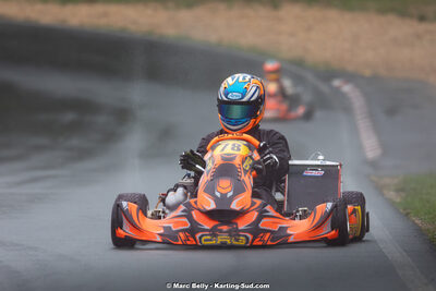 14/09/2025 : 5ème manche de l’Atlantic Trophée à Teyjat (photos Marc Belly) 2025 — karting