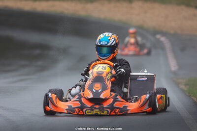 14/09/2025 : 5ème manche de l’Atlantic Trophée à Teyjat (photos Marc Belly) 2025 — karting