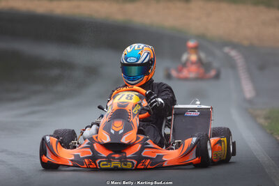 14/09/2025 : 5ème manche de l’Atlantic Trophée à Teyjat (photos Marc Belly) 2025 — karting