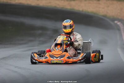 14/09/2025 : 5ème manche de l’Atlantic Trophée à Teyjat (photos Marc Belly) 2025 — karting