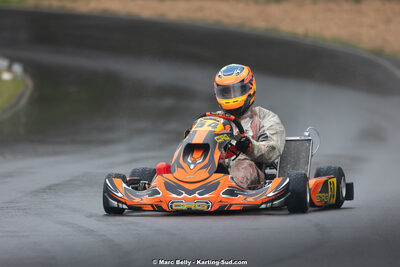 14/09/2025 : 5ème manche de l’Atlantic Trophée à Teyjat (photos Marc Belly) 2025 — karting
