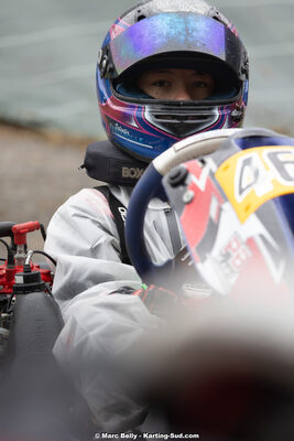 14/09/2025 : 5ème manche de l’Atlantic Trophée à Teyjat (photos Marc Belly) 2025 — karting