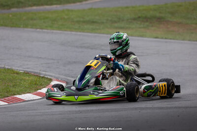 14/09/2025 : 5ème manche de l’Atlantic Trophée à Teyjat (photos Marc Belly) 2025 — karting