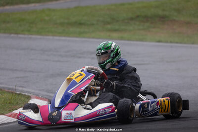 14/09/2025 : 5ème manche de l’Atlantic Trophée à Teyjat (photos Marc Belly) 2025 — karting