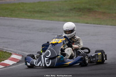 14/09/2025 : 5ème manche de l’Atlantic Trophée à Teyjat (photos Marc Belly) 2025 — karting