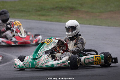 14/09/2025 : 5ème manche de l’Atlantic Trophée à Teyjat (photos Marc Belly) 2025 — karting