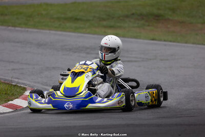 14/09/2025 : 5ème manche de l’Atlantic Trophée à Teyjat (photos Marc Belly) 2025 — karting