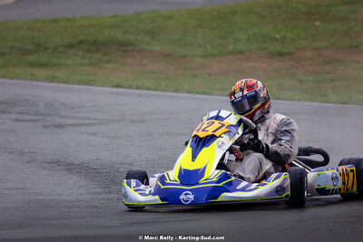 14/09/2025 : 5ème manche de l’Atlantic Trophée à Teyjat (photos Marc Belly) 2025 — karting