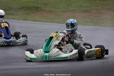 14/09/2025 : 5ème manche de l’Atlantic Trophée à Teyjat (photos Marc Belly) 2025 — karting