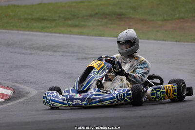 14/09/2025 : 5ème manche de l’Atlantic Trophée à Teyjat (photos Marc Belly) 2025 — karting