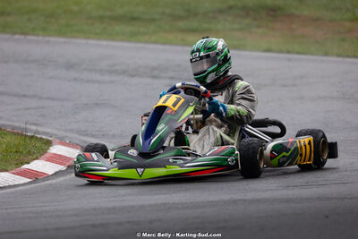 14/09/2025 : 5ème manche de l’Atlantic Trophée à Teyjat (photos Marc Belly) 2025 — karting