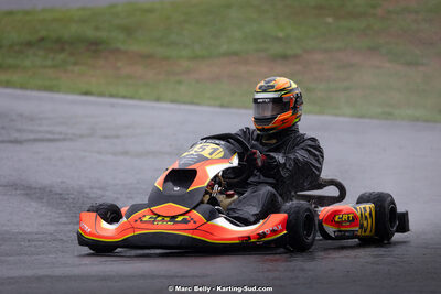 14/09/2025 : 5ème manche de l’Atlantic Trophée à Teyjat (photos Marc Belly) 2025 — karting